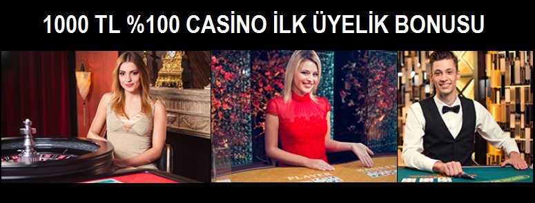 21bet casino ilk üyelik bonusu